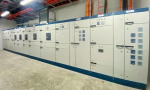 THI CÔNG ĐIỆN CÔNG TY JKOVI NINH BÌNH