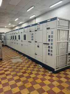 Tiến độ thi công điện nhà xưởng bám sát tiến độ xây dựng