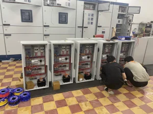 Nhà Thầu Điện Là Gì? Hạng Mục, Quy Trình & Tiêu Chí Chọn Đơn Vị Uy Tín - thi công thực tế