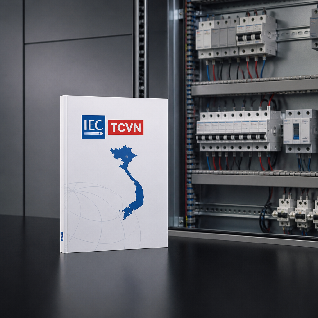 Tổng Quan Các Tiêu Chuẩn An Toàn Điện Quốc Gia (TCVN) và Quốc Tế (IEC)